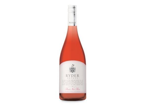 Ryder Estate Pinot Noir Rose Wine (750 ml)