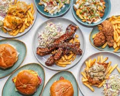 Newyork Hunger Grey Street