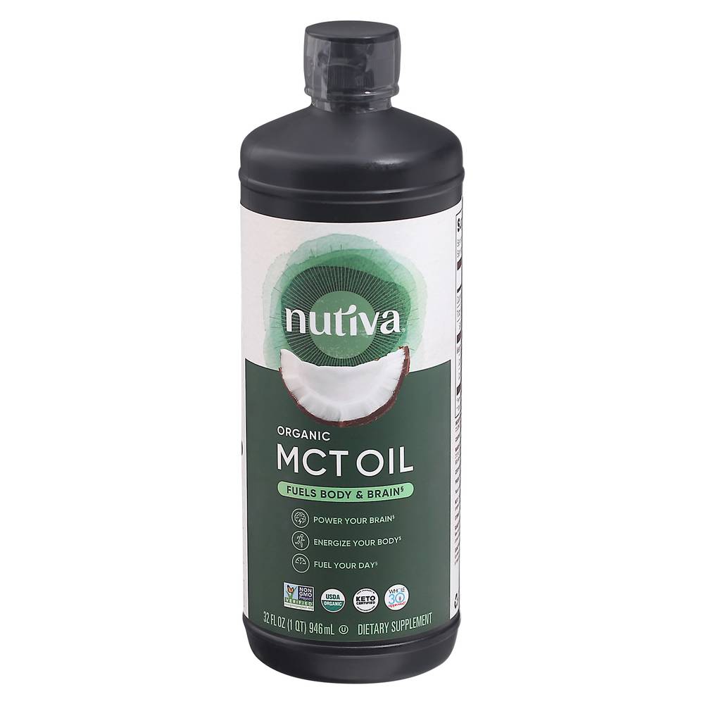 Nutiva Mct Oil