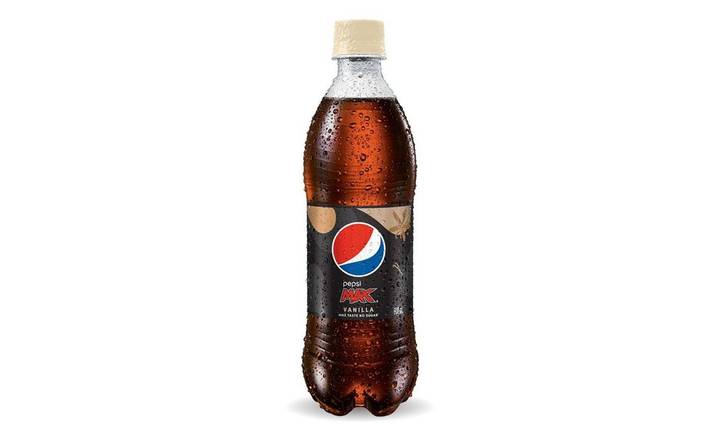 Pepsi Max Vanilla 600ml