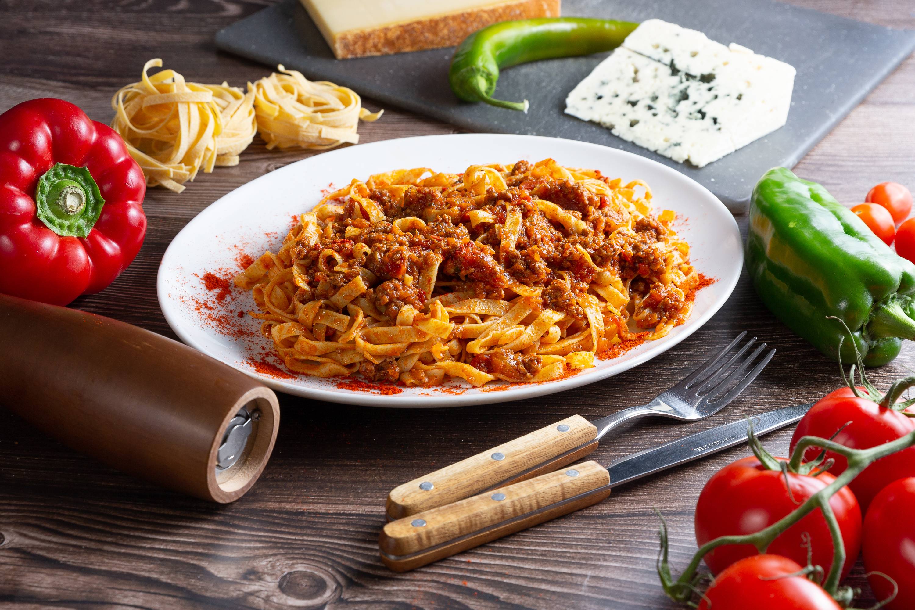 🍝 Pâtes Bolognaise 🍝