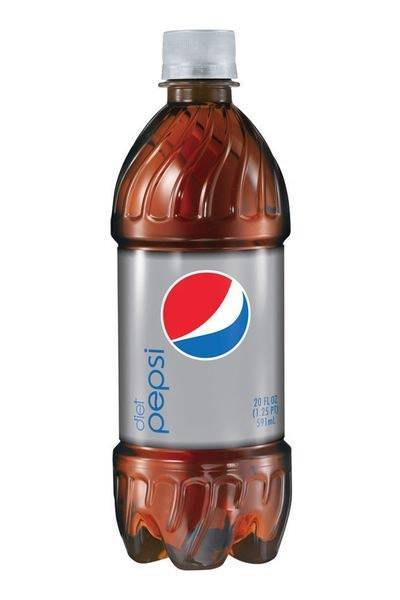 Diet Pepsi (2L bottle)