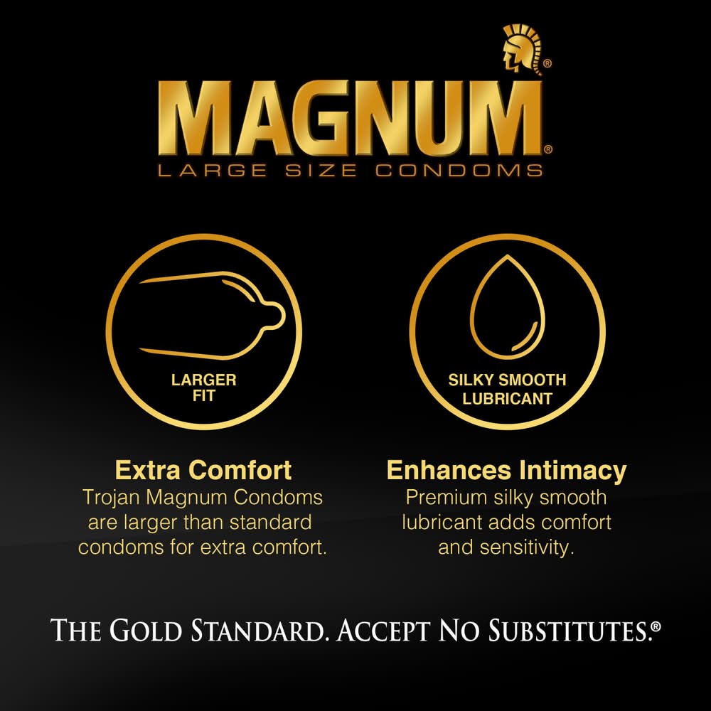 non spermicide-lubricated condoms Buy Ultra Thin Large Condoms Online main image 0