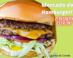 Smash Burger- Mercado do Hamburguer