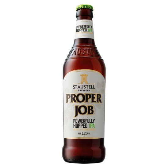 St Austell Brewery Proper Job Cornish Ipa Beer (500ml)