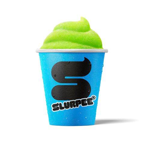 Slurpee Sweet Lime Aid 12oz