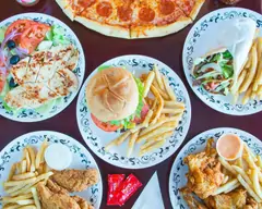 Salvatore’s NY pizza (924 Columbus Avenue)