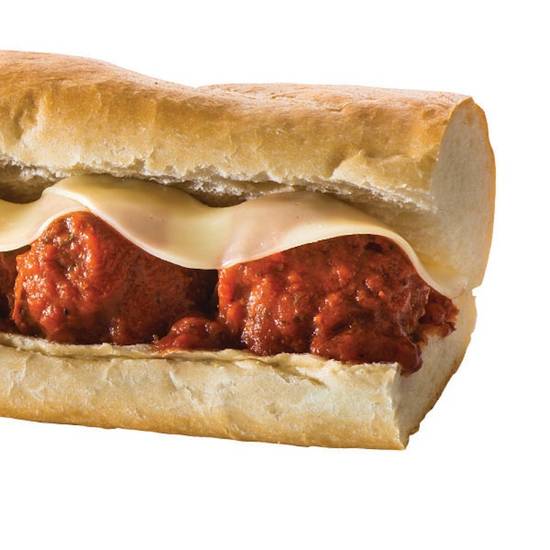 Meatball & Cheese