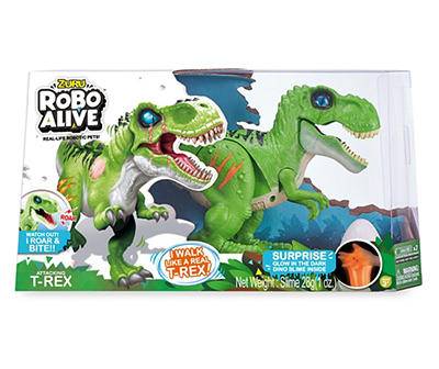 ZURU Robo Alive Attacking T-Rex Toy (1 oz)