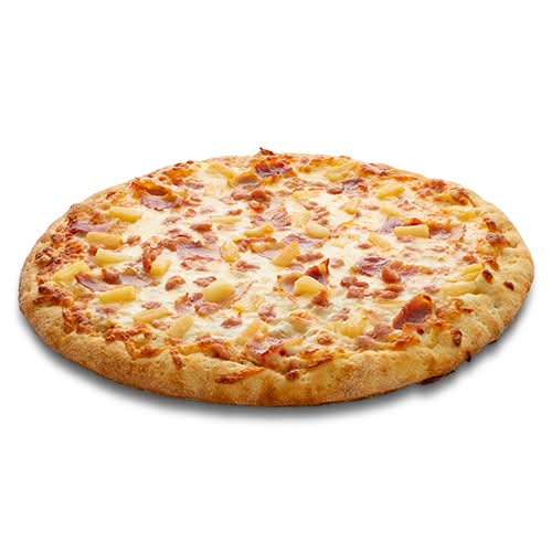 PIZZA MOYENNE HAWAÏENNE