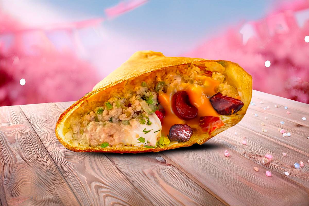 Crêpe Manatthan