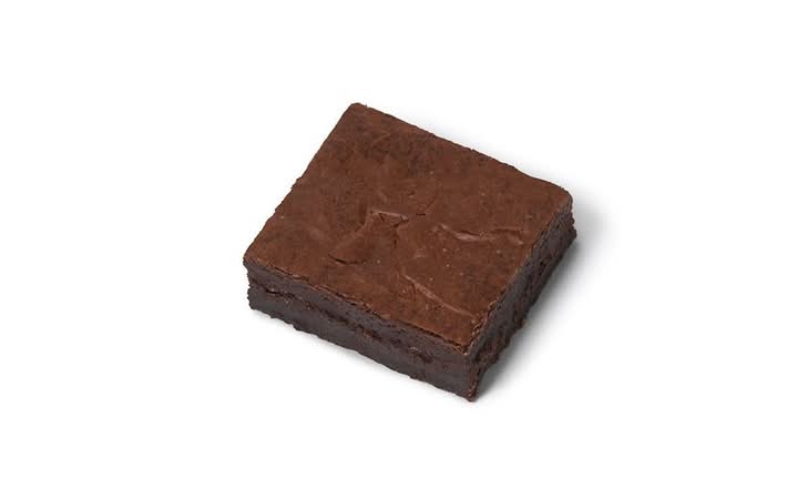 Belgian Chocolate Brownie