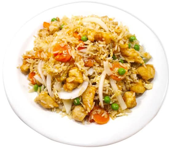 Chicken Chow Faan