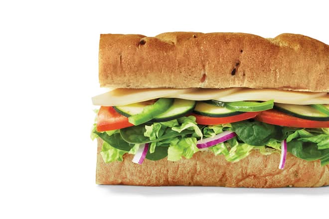 Veggie Delite®