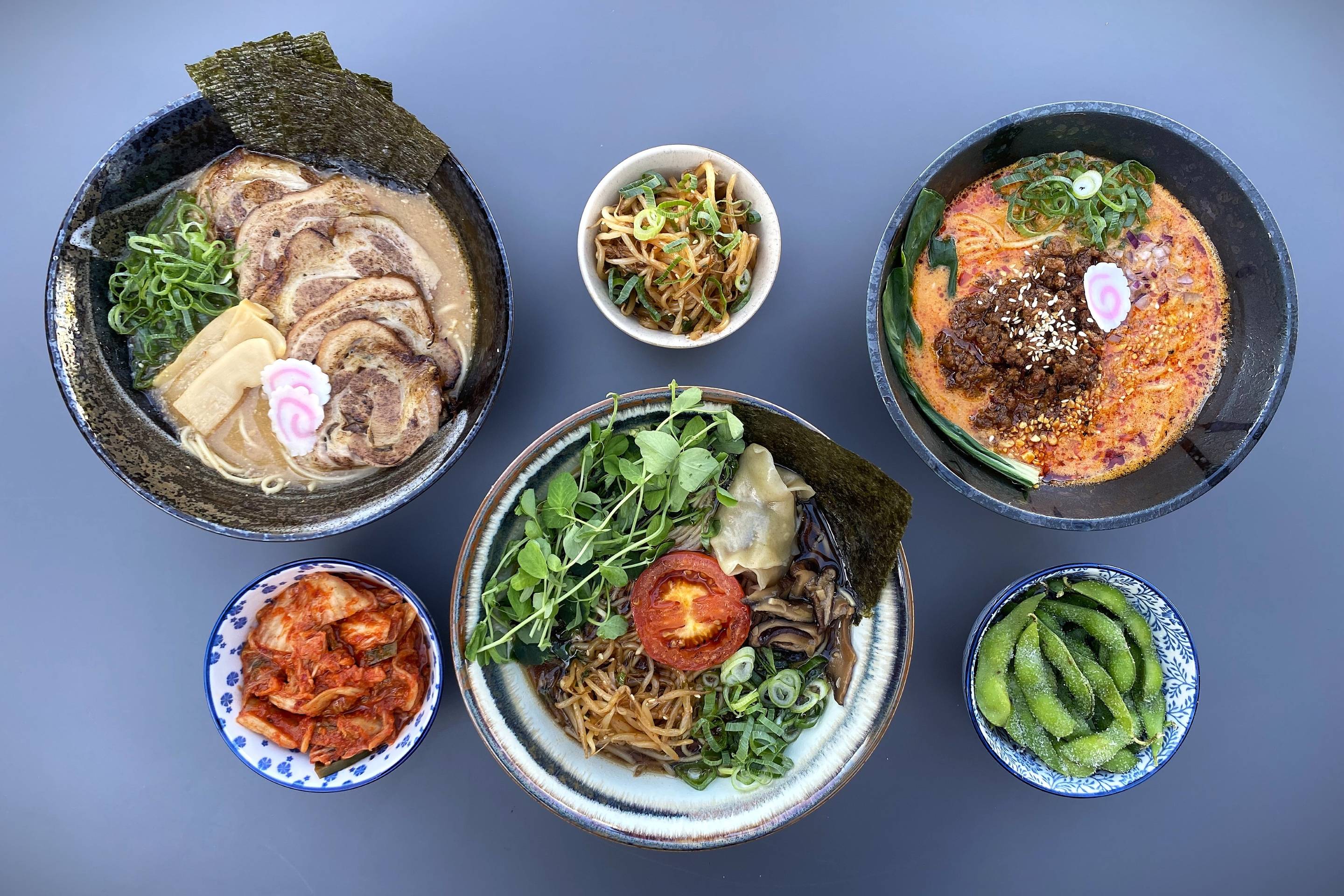 Kage Ramen Bar - restauracja japanese w Warszawie