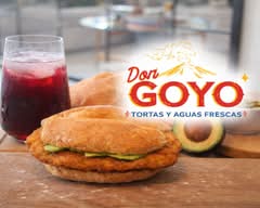 Tortas Don Goyo 