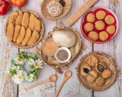 江戶麻糬手作坊 中山店