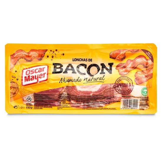 Bacon Oscar mayer sobre 150 g