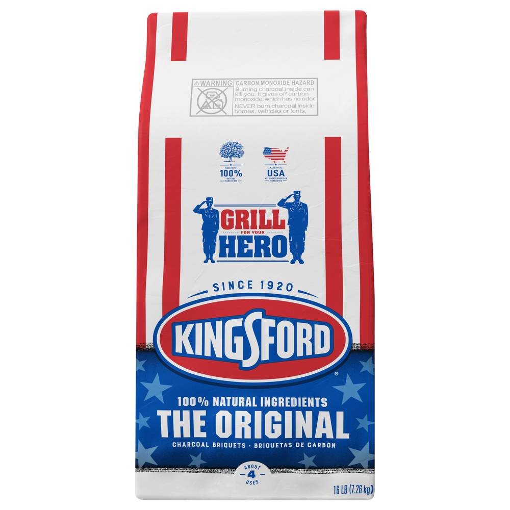 Kingsford The Original Charcoal Briquets