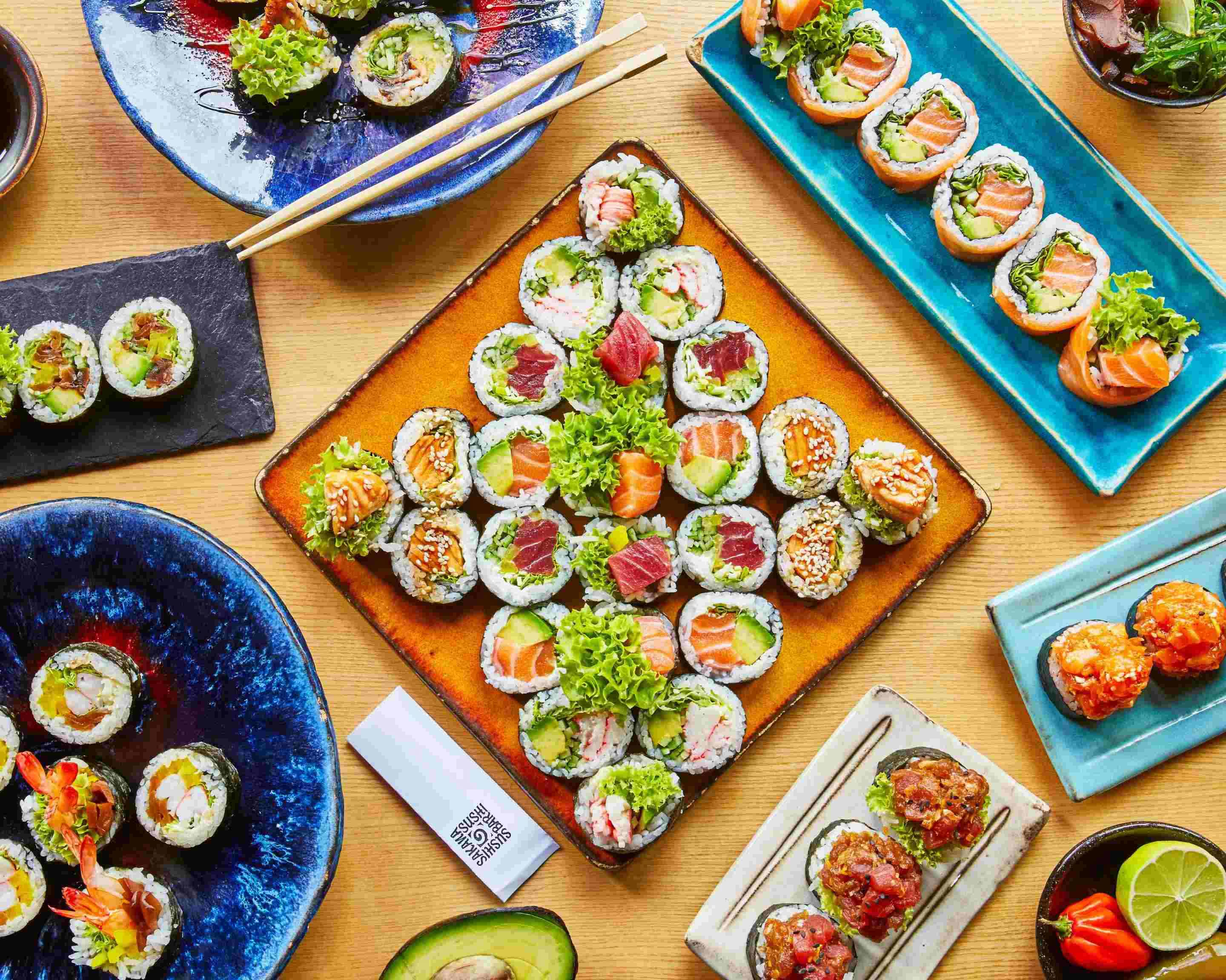 Sakana Sushi - Moliera