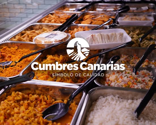 Platos Preparados de Cumbres Canarias - Guanarteme
