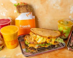 FRAENK BAGELS AND SANDWICHS