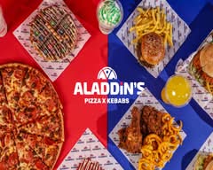 Aladdins Pizza (Wolverhampton)