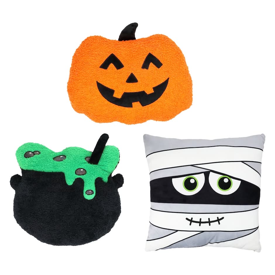 Seasonal Collection Halloween Decorative Pillow