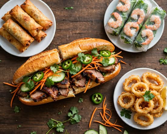 VietNow - Pho / Banh Mi