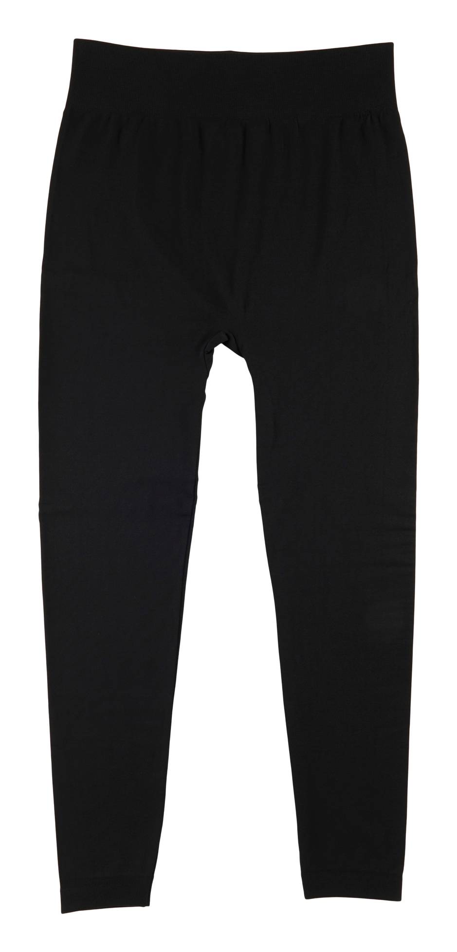 Legging doublé douillet taille plus lily morgan pour femmes (1X-2X, Anthracite) / lily morgan Women's Plus Cozy Lined Leggings (1X-2X, Anthracite)