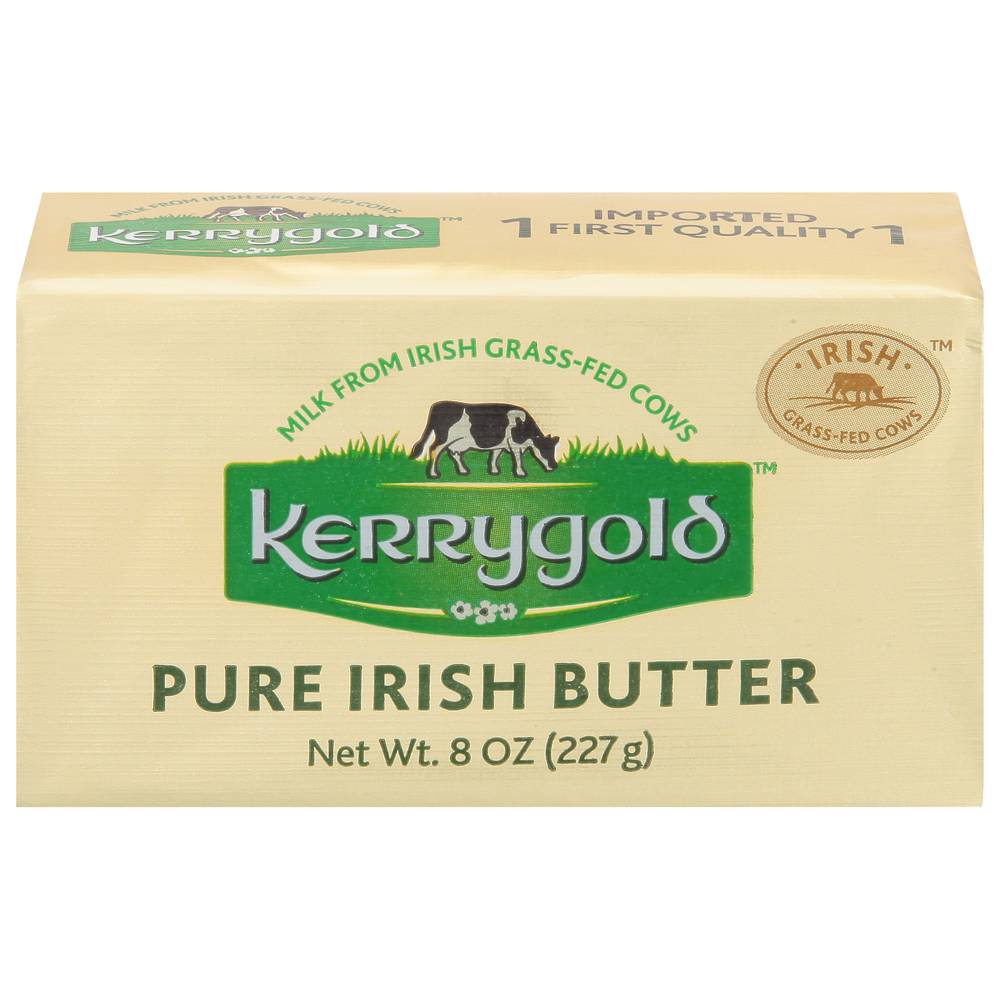 Kerrygold Pure Irish Butter (8 oz)