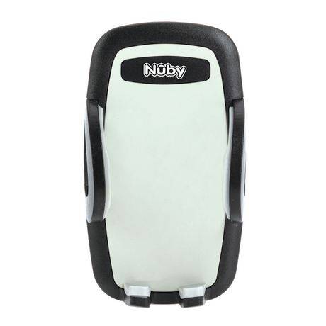 Nûby™ Stroller Phone Holder - Black