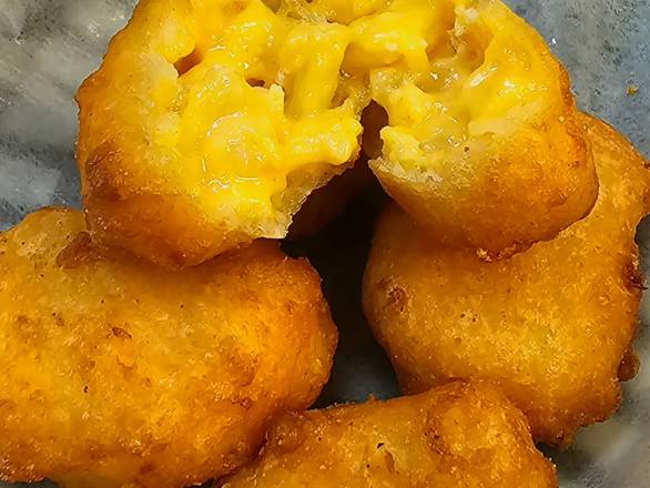 Mac & Cheese Bites