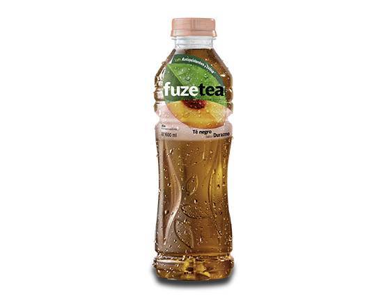 Fuze Tea® Negro Durazno 600 ml