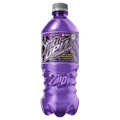 Mountain Dew Game Fuel Sports Drink (12 fl oz)