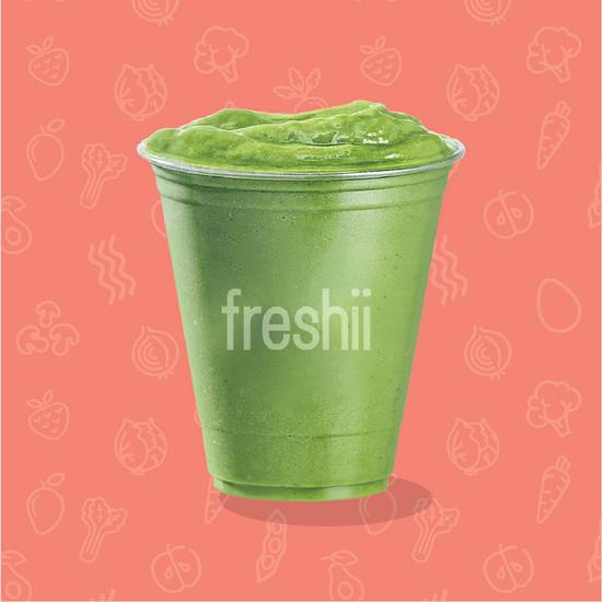 Freshii green