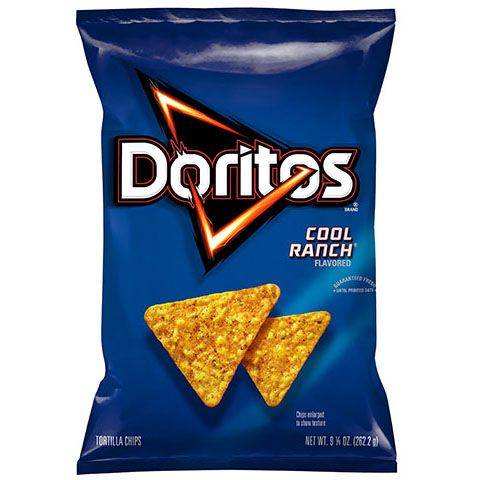 Doritos Cool Ranch 9.25oz