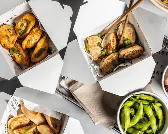 Brooklyn Dumpling Shop (at Miami Central Station)