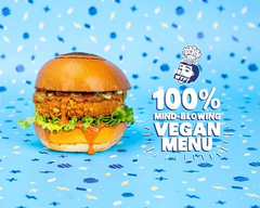 WTF! - Mind-Blowing Vegan Burgers 🌱 (Mitcham-London Rd)