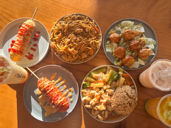 Tsaocaa & Hibachi (14261 South Tamiami Trail)