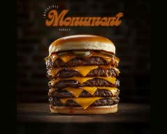 Monument Burger - Bertrange