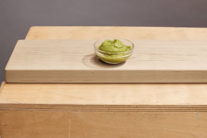 Mashed Avocado