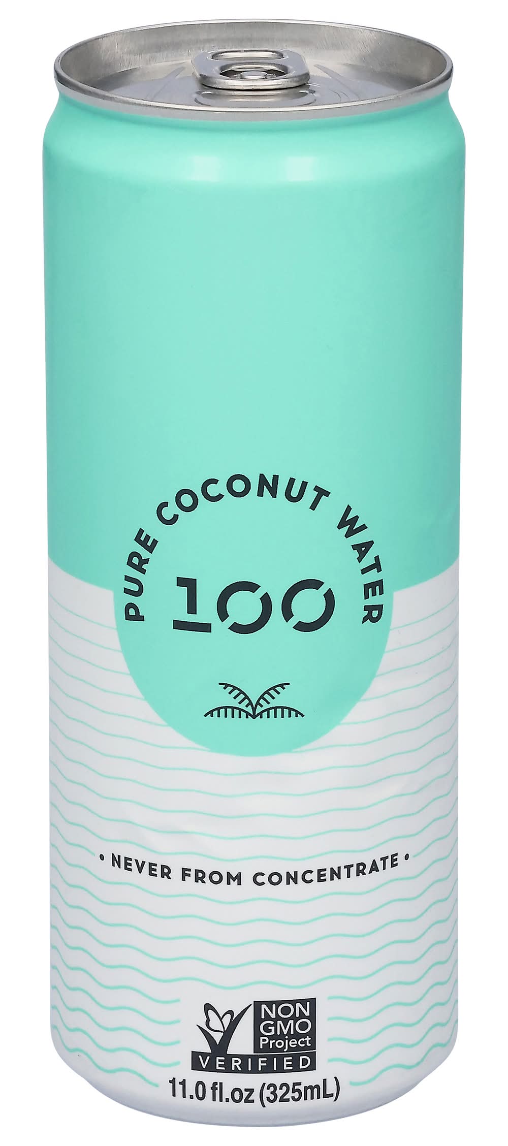 100 Coconuts Pure Coconut Water (11 fl oz)