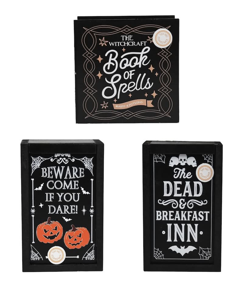 Halloween-themed Surprise Box, Assorted Designs