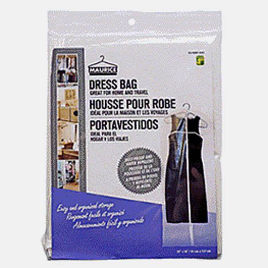 Maurice PEVA Dress Storage Bag (24" x 54")