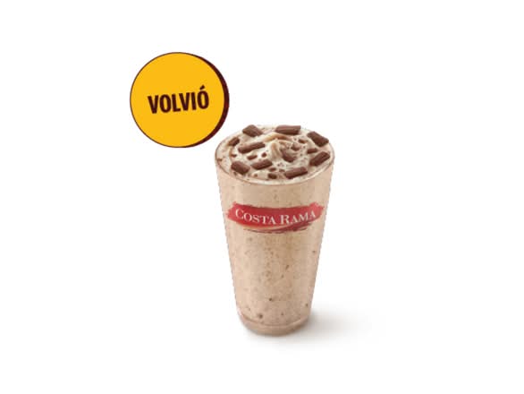 McShake Costa Rama