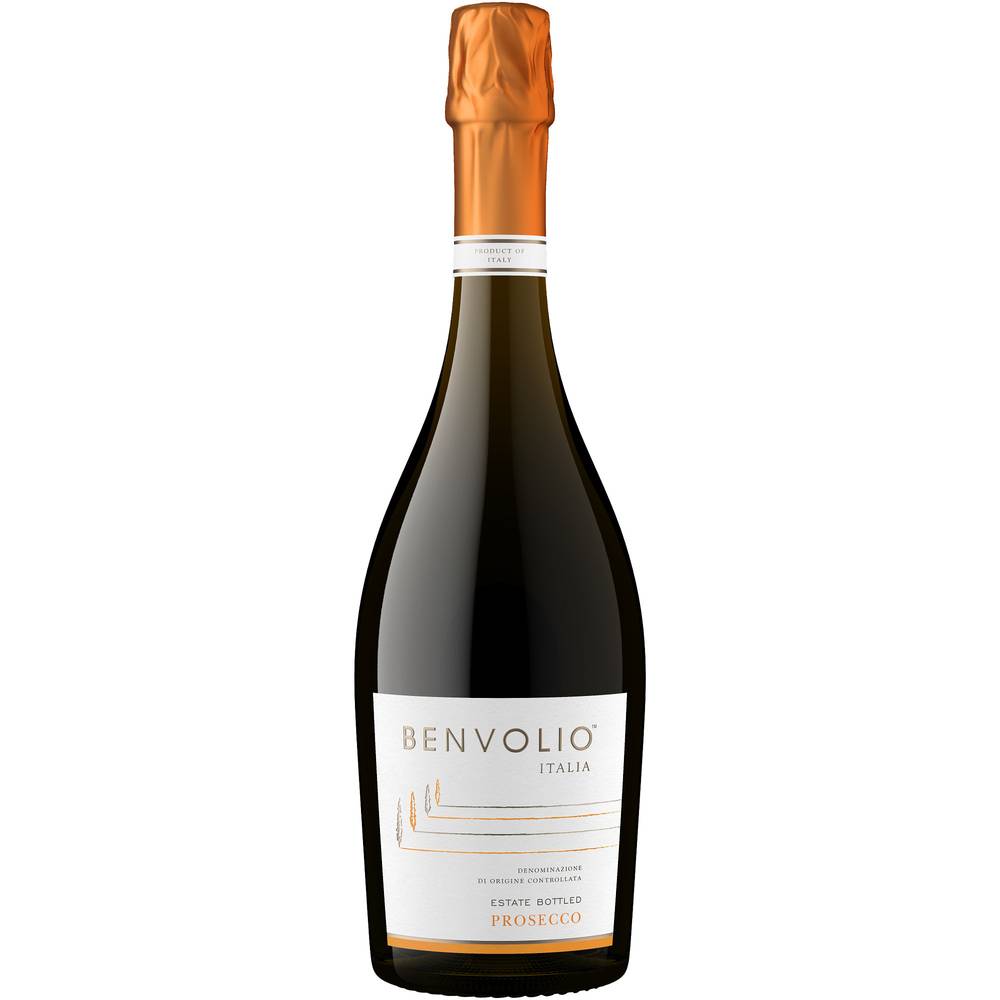 Benvolio Italian Prosecco Wine (750 ml)