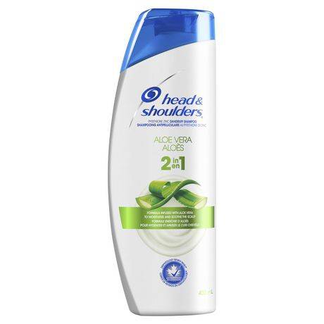 Head & Shoulders Aloe Vera 2 in 1 Shampoo For Dandruff Delivery | Uber Eats