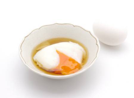 温泉卵 Hot spring egg