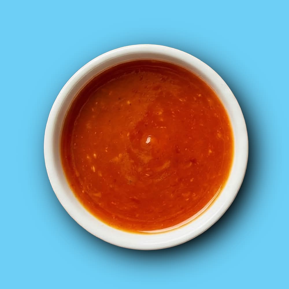 SAUCE HOT BUTTER 🌶️🧈